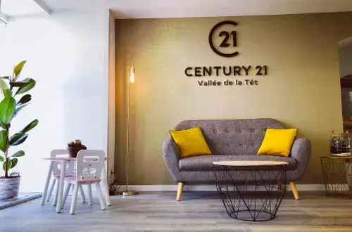 CENTURY 21 Agence immobilière