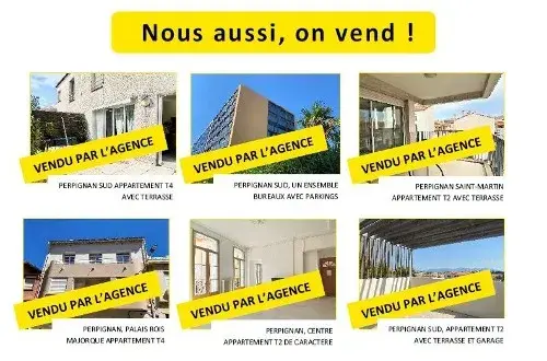 Casting Immobilier