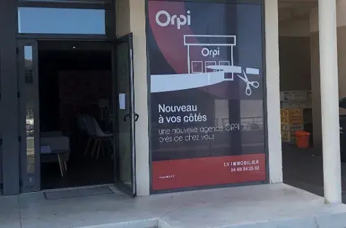 Orpi LV Immobilier