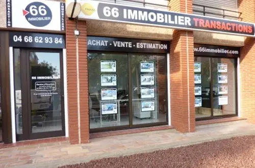 66 Immobilier