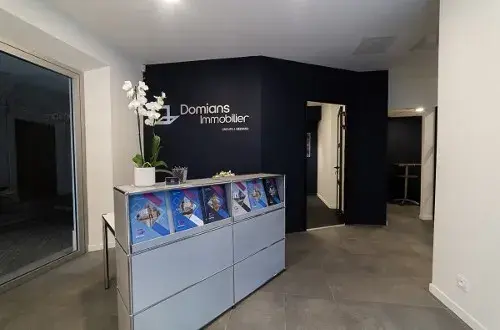 Domians Immobilier  AgenceCentre