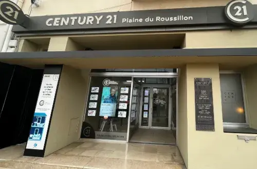 CENTURY 21 Plaine du Roussillon