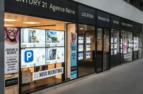 CENTURY 21 Agence Reine