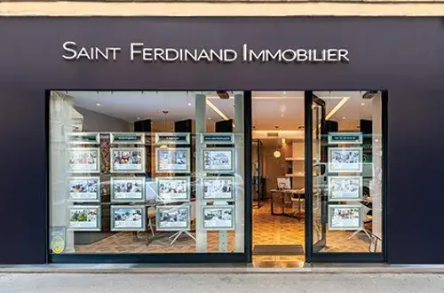 Saint Ferdinand Immobilier Boulogne