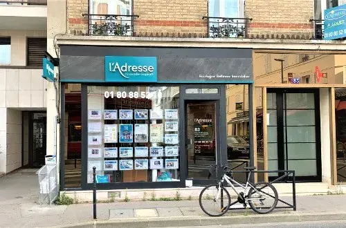 L'ADRESSE BOULOGNE BELLEVUE IMMOBILIER