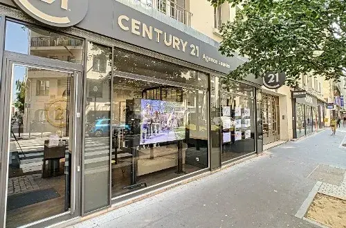 CENTURY 21 Agence Jaurès