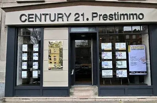 CENTURY 21 PRESTIMMO CONSEIL