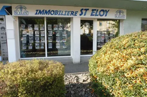 Agence Immobilière St Eloy