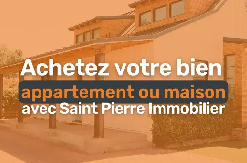 Saint Pierre Immobilier