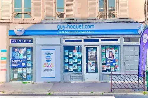 Agence immobilière Guy Hoquet ORLEANS Centre