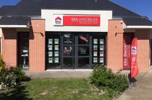 ERA ORLEANS IMMOBILIER CROIX FLEURY