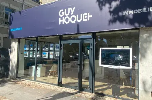 Agence immobilière Guy Hoquet ORLEANS sud