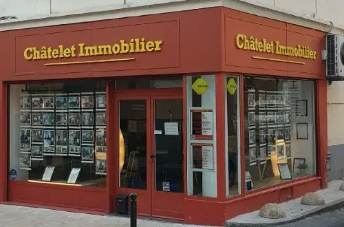 CHATELET IMMOBILIERCentre