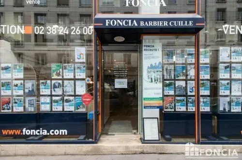 Foncia TransactionBannier