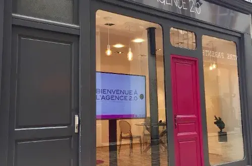 L'Agence 2.0