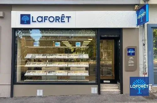 Agence immobilière Laforêtdroite