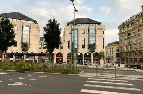 Agence immobilière Nexity