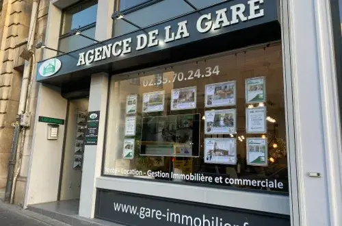 Agence de la Gare