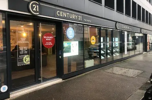 Century 21 Harmonygauche