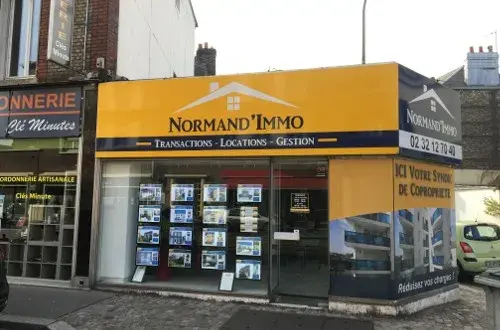 Agence Immobilière Normand'Immo Sotteville
