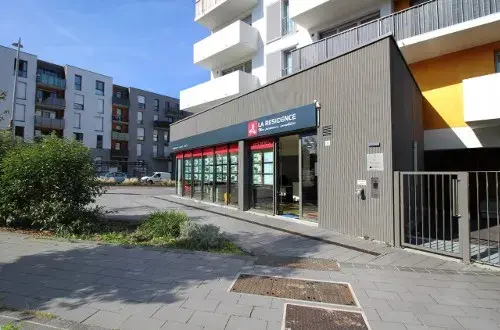 LA RESIDENCE Rouen Gauche  Le Petit Quevilly