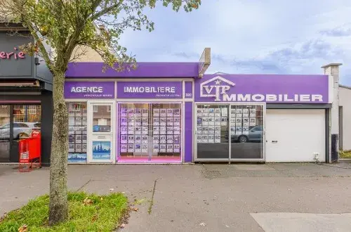 Agence Immobilière V I P