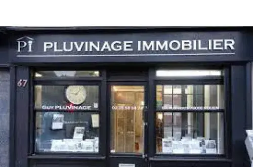 PLUVINAGE IMMOBILIER / Agence Immobilière