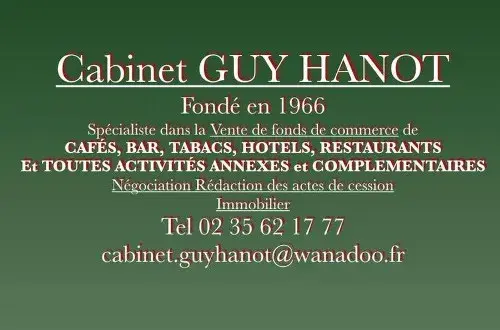 Cabinet Guy Hanot