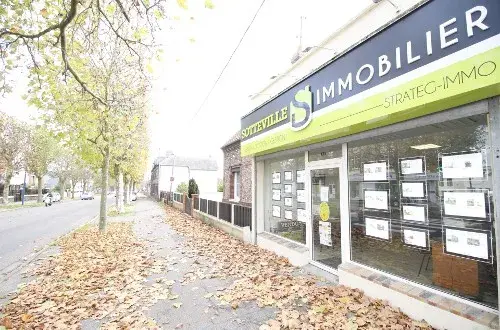 SOTTEVILLE IMMOBILER Groupe STRATEGIMMO