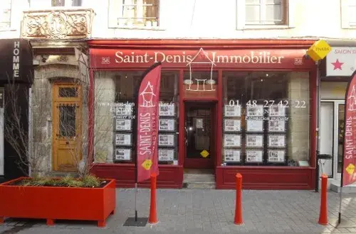 SAINTDENIS IMMOBILIER
