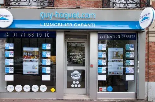 Agence immobilière Guy Hoquet
