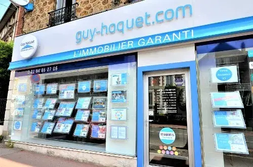 Agence immobilière Guy Hoquet