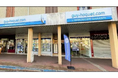 Agence immobilière Guy Hoquet