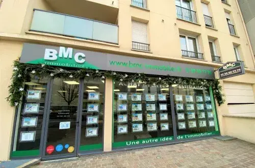 BMC IMMOBILIER