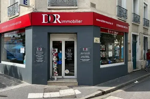 DDR IMMOBILIER  Agence Immobilière