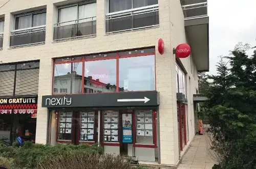 Agence immobilière Nexity