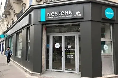 Agence Nestenn Immobilier Asnières sur Seine