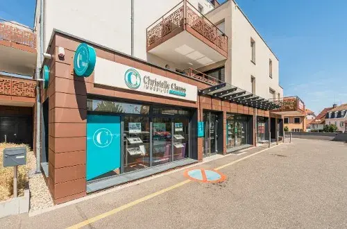 Christelle Clauss Immobilier VENTE  SYNDIC  GESTION  LOCATION