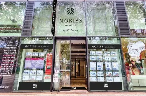 Moriss Immobilier