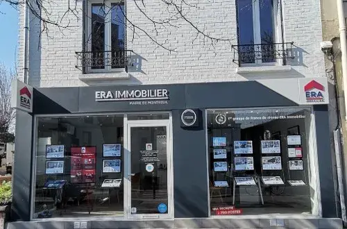 Era Immobilier Mairie