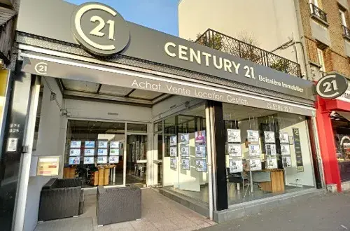 CENTURY 21 Boissière Immobilier