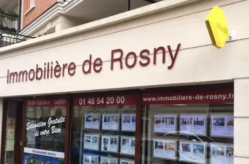 Immobilière de Rosny