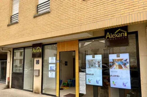 Alexan Immobilier