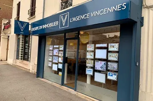 DV Immobilier  Vincennes