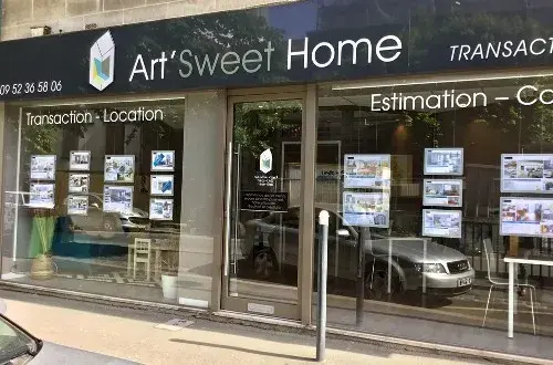 ART' SWEET HOME agence immobilière