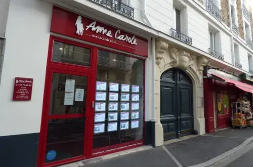 ANNE CAROLE IMMOBILIER