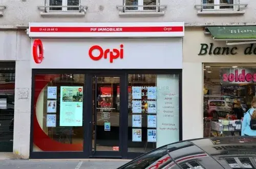 ORPI PIF IMMOBILIER