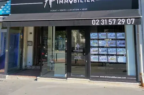 AF IMMOBILIER