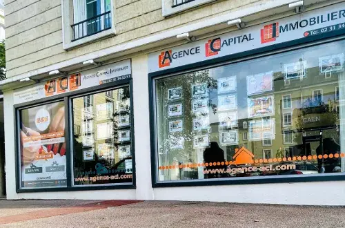 ACI  AGENCE CAPITAL IMMOBILIER