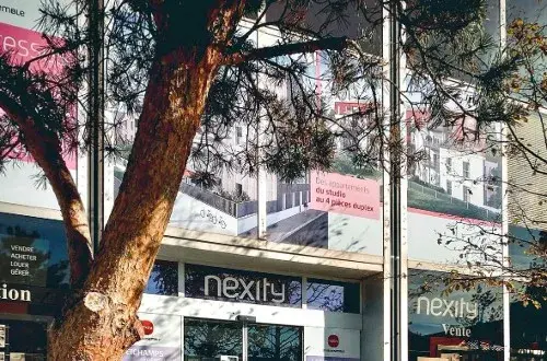 Agence immobilière Nexity